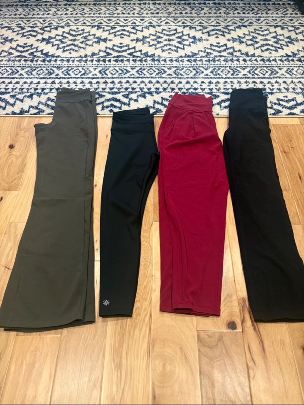 Athleta XS pants